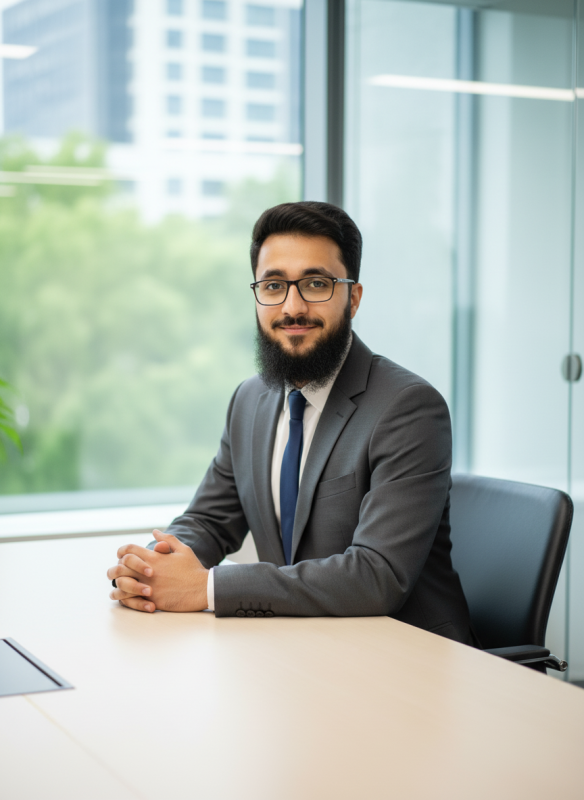 Muaz Munir | Full Stack Web Developer